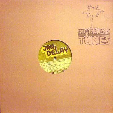 Jan Delay : Irgendwie, Irgendwo, Irgendwann (12")