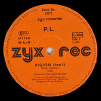 P.L. : Vision (12")