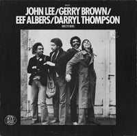 John Lee (3), Gerry Brown, Eef Albers, Darryl Thompson* : Brothers (LP, Album, RE)