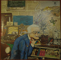 Frank Zappa And The Mothers : The Grand Wazoo (LP, Album, RE)