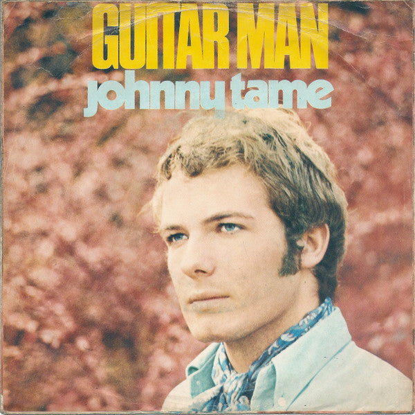 Johnny Tame : Sunny Honey Girl (7", Single)
