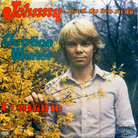 Christian Winter (2) : Johnny ...Warst Du Lieb Zu Ihr (7", Single)