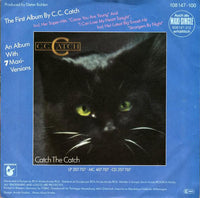 C.C. Catch : Strangers By Night (7", Single)