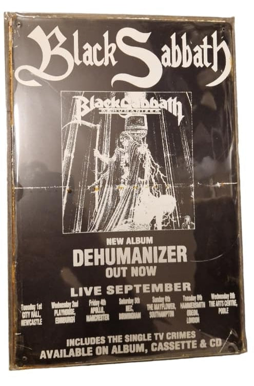 Black Sabbath - Concert