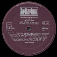 The Beatles : Live! At The Star-Club In Hamburg, Germany; 1962 (2xLP, Album)