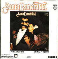 Santa Esmeralda : Beauty - The Wages Of Sin (7", Single)