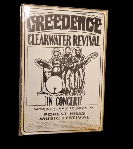 Creedence Clearwater Revival - Concert