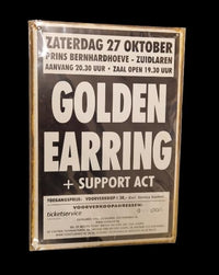Golden Earring - Zuidlaren - Concert