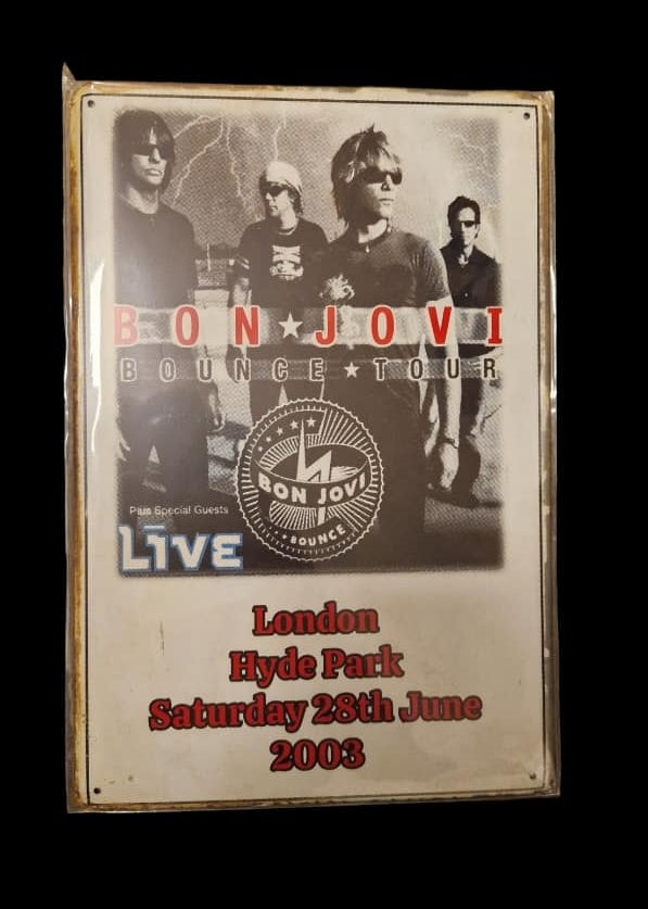 Bon Jovi - Live - Concert