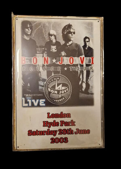 Bon Jovi - Live - Concert