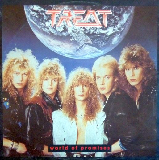 Treat (2) : World Of Promises (12", EP)