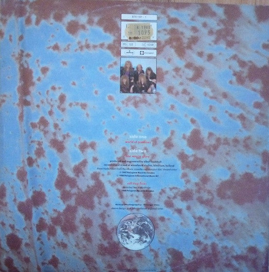 Treat (2) : World Of Promises (12", EP)