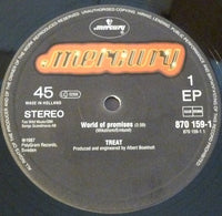 Treat (2) : World Of Promises (12", EP)