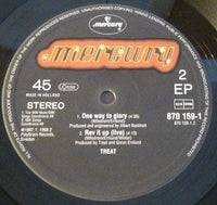 Treat (2) : World Of Promises (12", EP)