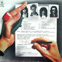 Trust (2) : Trust (LP, Album, RE)
