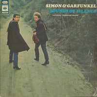 Simon & Garfunkel : Sounds Of Silence (LP, Album)