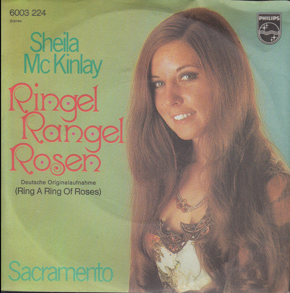 Sheila McKinlay : Ringel Rangel Rosen (Ring A Ring Of Roses) (7", Single)