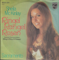 Sheila McKinlay : Ringel Rangel Rosen (Ring A Ring Of Roses) (7", Single)