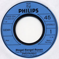 Sheila McKinlay : Ringel Rangel Rosen (Ring A Ring Of Roses) (7", Single)