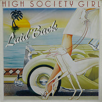 Laid Back : High Society Girl (12", Maxi)