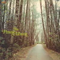 The Maranatha Singers : The Praise Album (LP, Album, RE)