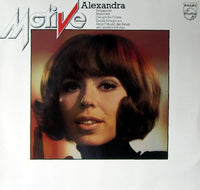 Alexandra (7) : Alexandra (LP, Comp)