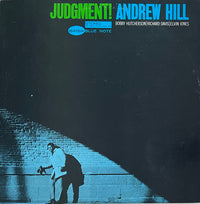 Andrew Hill : Judgment! (LP, Album, RE)