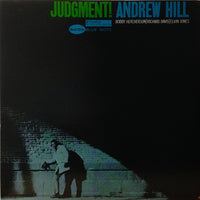 Andrew Hill : Judgment! (LP, Album, RE)