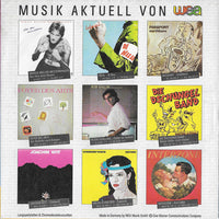 Peter Schilling : Die Wüste Lebt (Alarmsignal...) (7", Single)