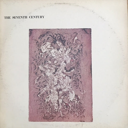 The Seventh Century : The Seventh Century (LP, Album)
