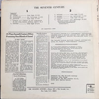 The Seventh Century : The Seventh Century (LP, Album)