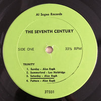 The Seventh Century : The Seventh Century (LP, Album)