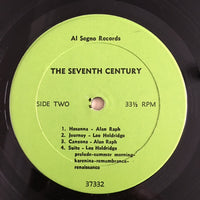 The Seventh Century : The Seventh Century (LP, Album)