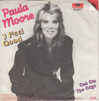 Paula Moore : I Feel Good (7", Single)
