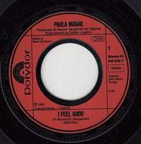 Paula Moore : I Feel Good (7", Single)