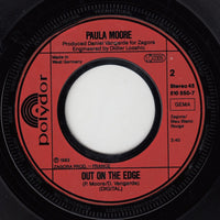 Paula Moore : I Feel Good (7", Single)