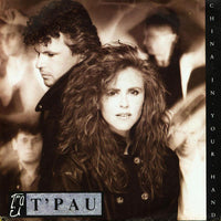 T'Pau : China In Your Hand (7", Single)