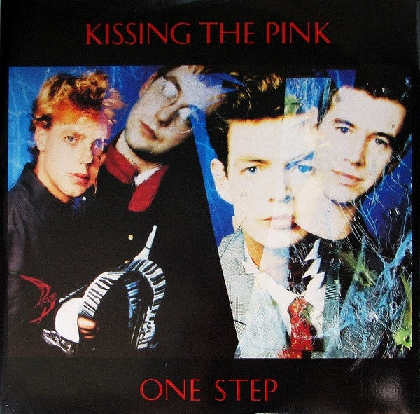 Kissing The Pink : One Step (12")
