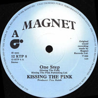 Kissing The Pink : One Step (12")