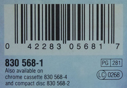 Robert Cray : Strong Persuader (LP, Album)