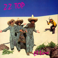 ZZ Top : El Loco (LP, Album, RE)