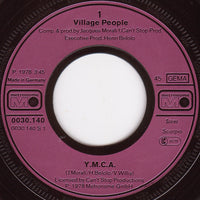 Village People : Y.M.C.A. (7", Single)