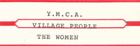 Village People : Y.M.C.A. (7", Single)