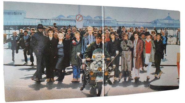 Various : Quadrophenia (Music From The Soundtrack Of The Who Film) (2xLP, Comp)