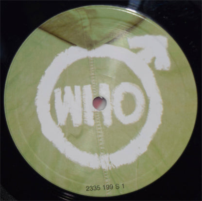 Various : Quadrophenia (Music From The Soundtrack Of The Who Film) (2xLP, Comp)