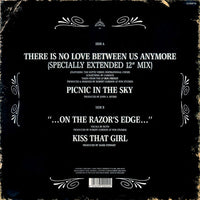 Pop Will Eat Itself : There Is No Love Between Us Anymore (12", Single)