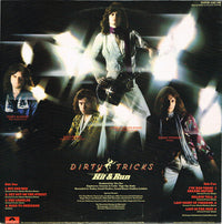 Dirty Tricks (2) : Hit And Run (LP, Album)