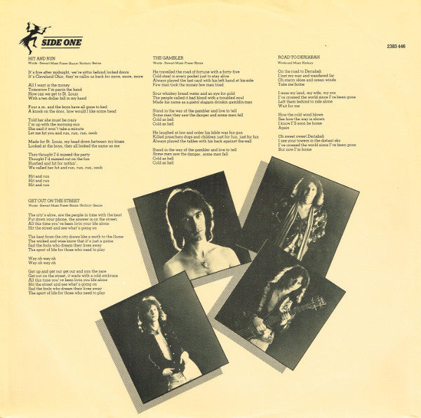 Dirty Tricks (2) : Hit And Run (LP, Album)
