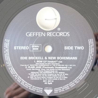 Edie Brickell & New Bohemians : Circle (12")