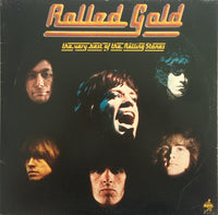 The Rolling Stones : Rolled Gold (The Very Best Of The Rolling Stones) (2xLP, Comp, Gat)